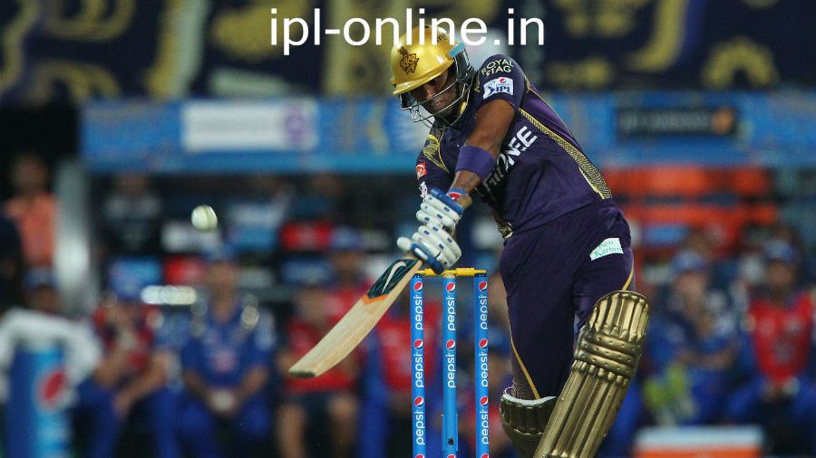 Kolkata Knight Riders v Mumbai Indians